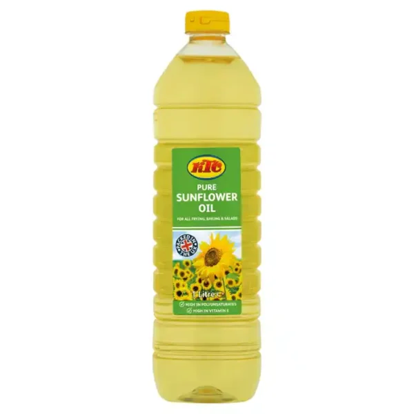 KTC Sunflower Oil 2L