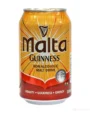 Malta Guinness Can 330ml
