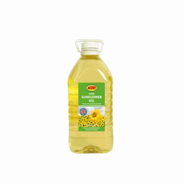 KTC Sunflower Oil 5L