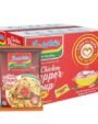 Indomie Chicken Peppersoup Box 70gx40