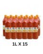 1L X 15 Exotic Choice®️ Authentic Nigerian Red Palm Oil in the UK